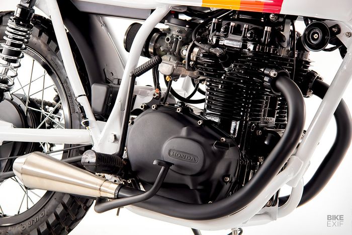 Sektor mesin mendapatkan beberapa ubahan istimewa