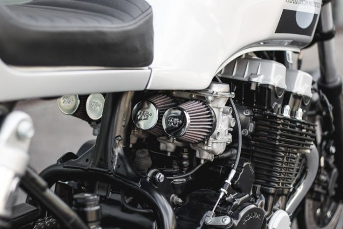 Sektor mesin diberi ubahan cukup ringan