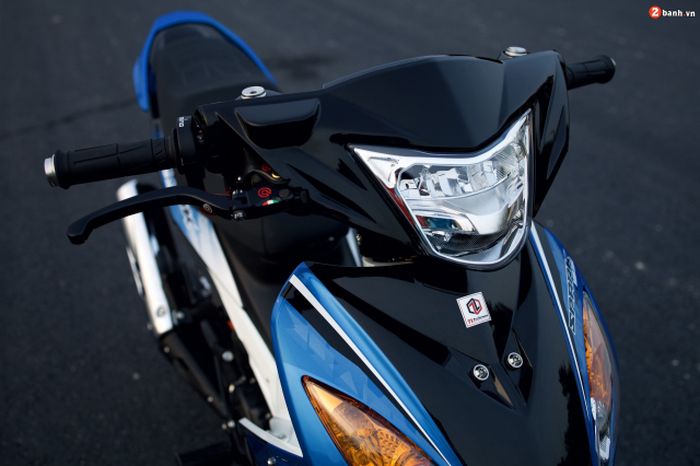 Master rem diganti dengan Brembo