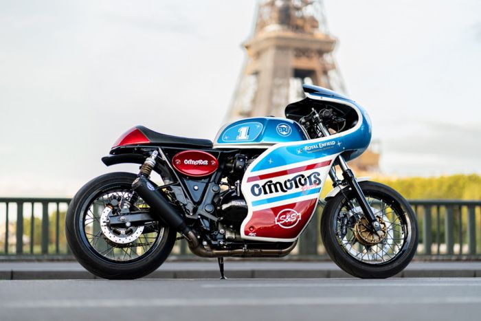 Sektor mesin dimaksimalkan dengan part S&amp;S