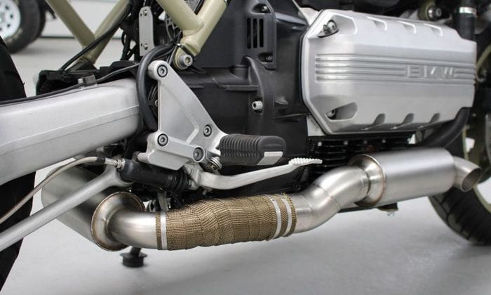 Sektor mesin mendapatkan beberapa ubahan ringan