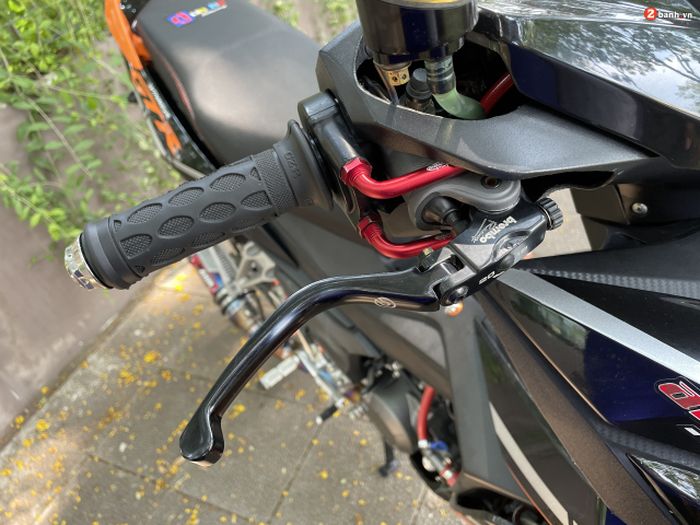 Master rem diganti dengan produk Brembo