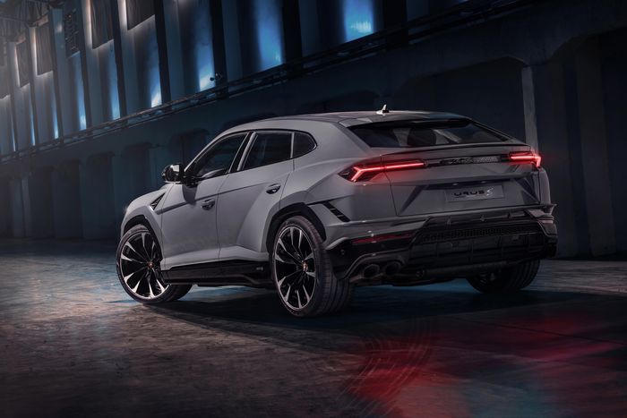 Lamborghini Urus S memiliki mesin yang sama seperti Urus Performante.