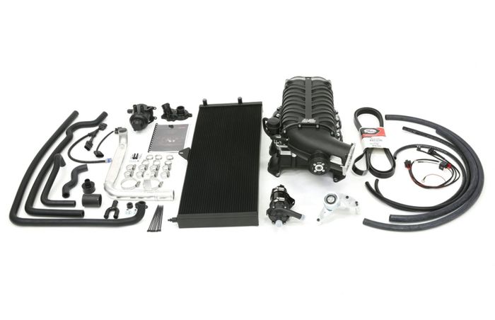 Paket upgrade performa Manhart untuk modifikasi Nissan Patrol