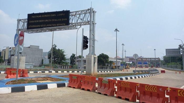 Pembangunan tol Becakayu Seksi 2A sudah rampung sekarang.