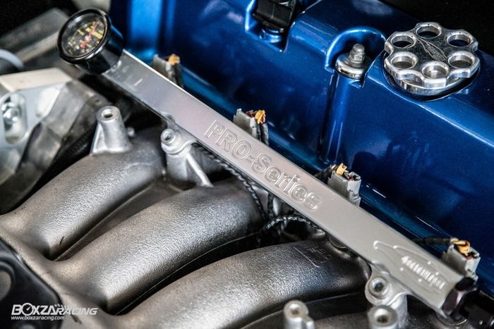 Modifikasi Honda Brio lama diklaim bisa merilis tenaga lebih dari 245 dk