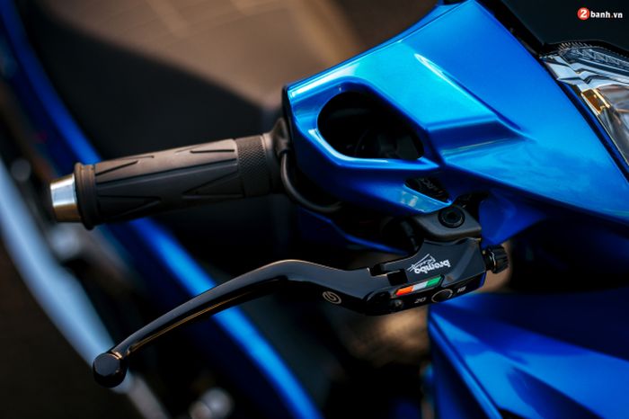 Master rem andalkan Brembo RCS 15 Corsa Corta