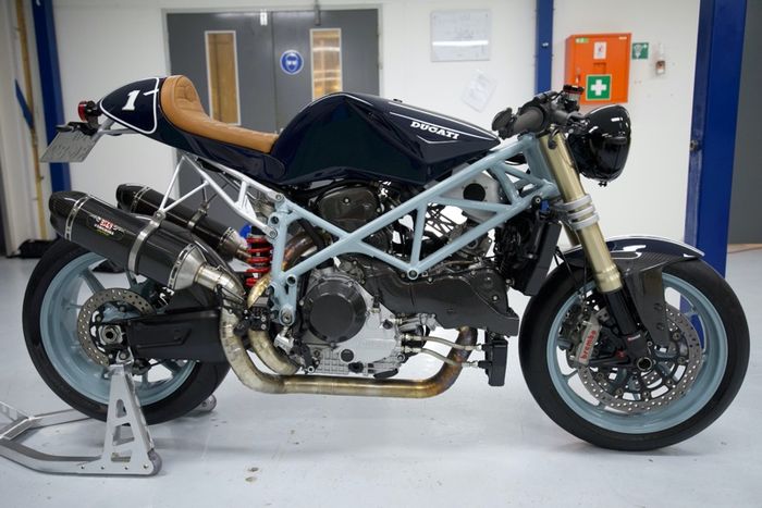 Sektor mesin mendapatkan beberapa upgrade istimewa