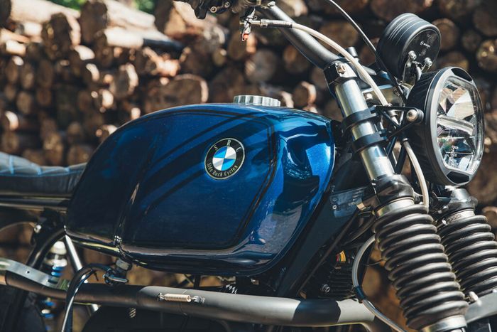 Tangki masih standar tapi punya kokpit baru