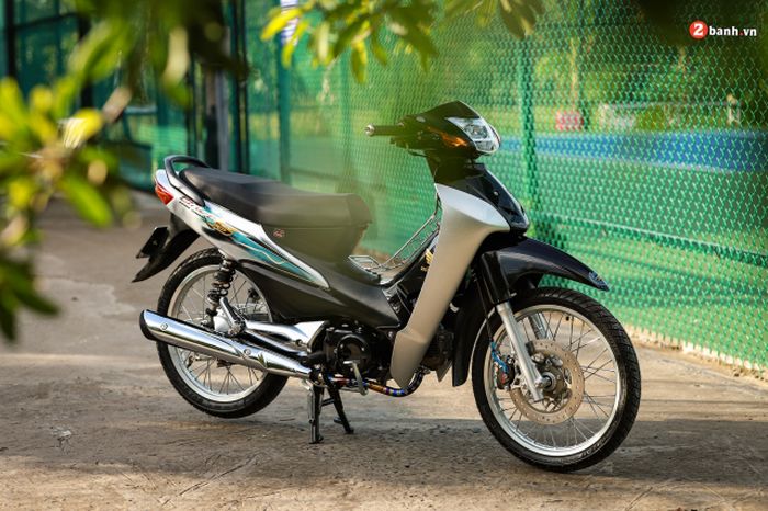 Modifikasi Honda Supra Fit yang istimewa
