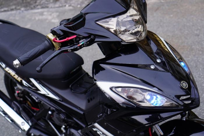 Master rem sudah diganti dengan produk Brembo