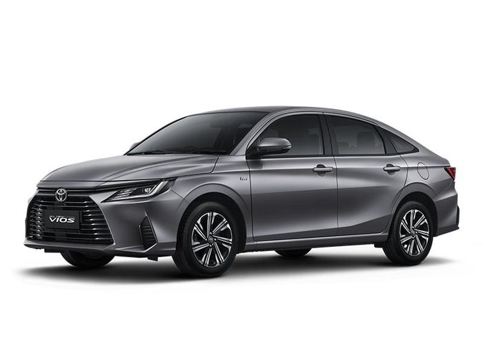 Spesifikasi Toyota Vios terbaru yang resmi dijual di Indonesia hari ini