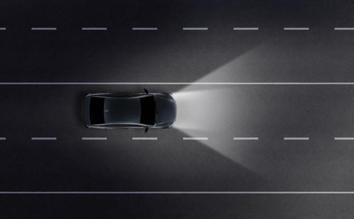 Fitur AHB di Toyota Vios