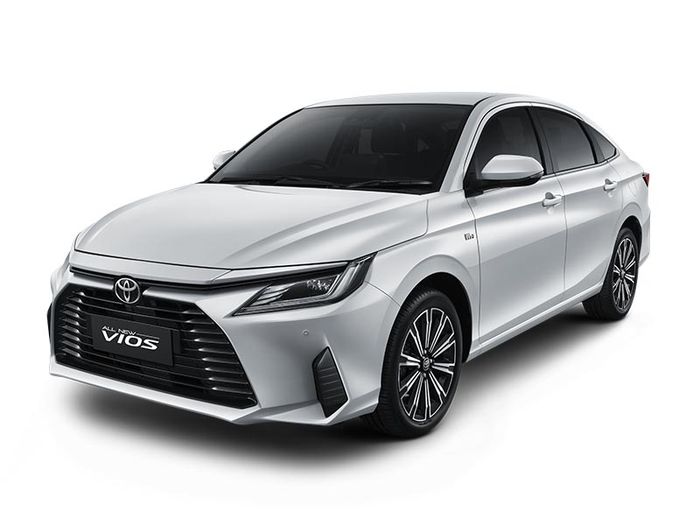 Toyota All New Vios yang baru meluncur pada Rabu (12/10/2022) lalu, tanda All New Yaris semakin dekat nih?