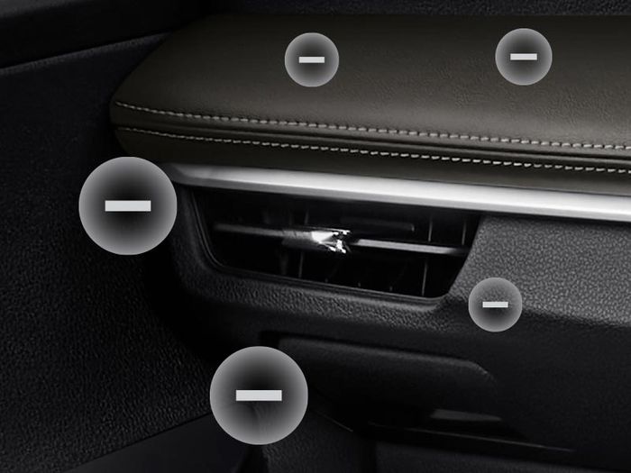 Salah satu fitur yang sudah didapat Vios termurah adalah pemurni udara.