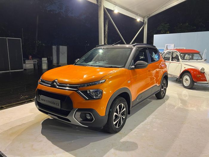 Citroen C3 akan dijual di bawah Rp 300 jutaan