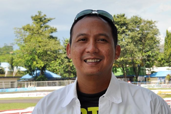 Oke Djunjunan, Wakil Sekjen HDCI Pusat.