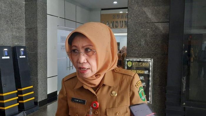 Kepala Bapenda Kalimantan Timur, Ismiati