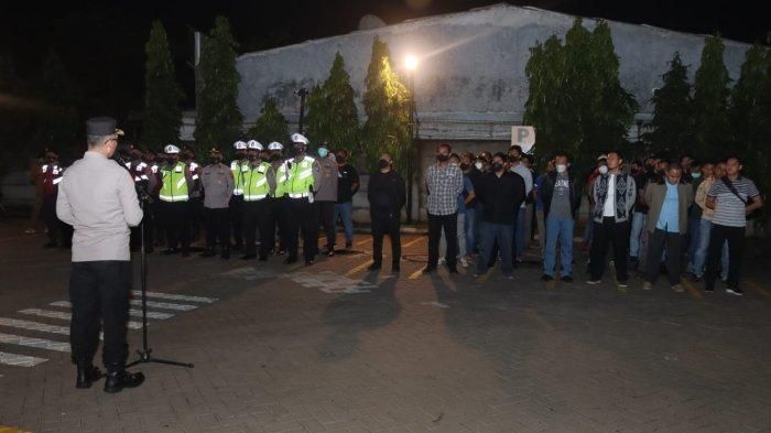 Pembentukan tim khusus memberantas geng motor di Tangerang