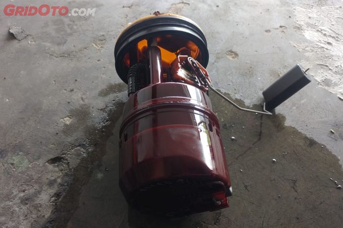 Fuel pump bisa rusak karena hal sepele.