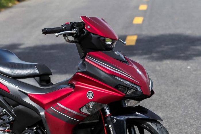 Lampu-lampu diganti dengan model LED proyektor