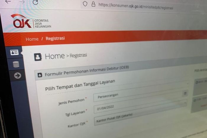 Cara cek nama di BI checking secara online dan offline dengan mudah.