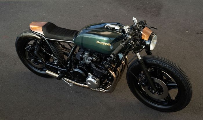 Tampangnya dibuat lebih elegan dan mempesona