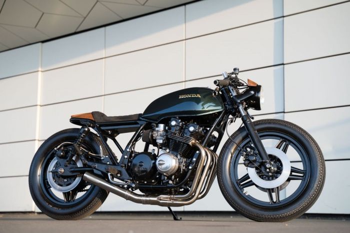 Sektor kaki-kaki mendapatkan beberapa ubahan ringan