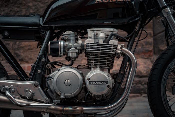 Sektor mesin mendapatkan beberapa ubahan ringan