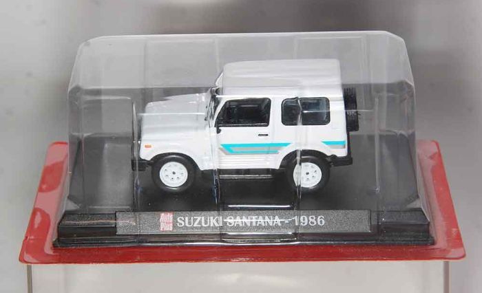 Diecast Suzuki Jimny 