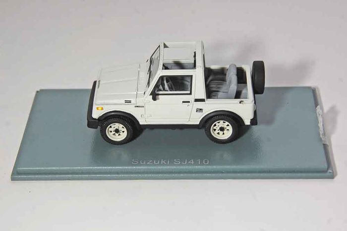 Diecast Suzuki Jimny