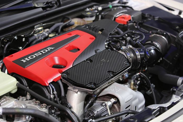 Acura Integra Type S hampir bisa dipastikan memakai mesin sama seperti Honda Civic Type R.