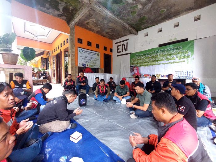 Bakti sosial CTRC dilaksanakan di Yayasan Silih Asih yang merupakan panti Rehabilitasi ODGJ, disabilitas, jompo dan yatim piatu yang berada di Kp. Sirnagalih, Megamendung, Bogor, Jawa Barat.