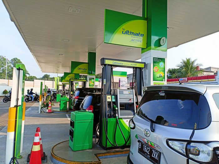 bp Ultimate dengan Spesifikasi RON 95
