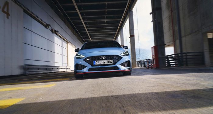 Hyundai i30 N