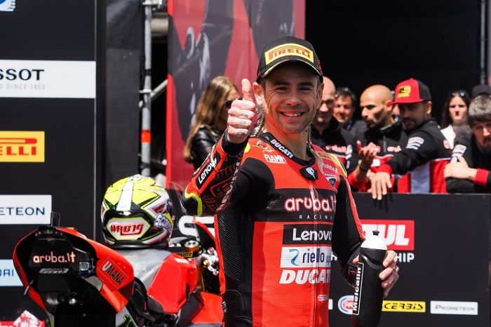Alvaro Bautista