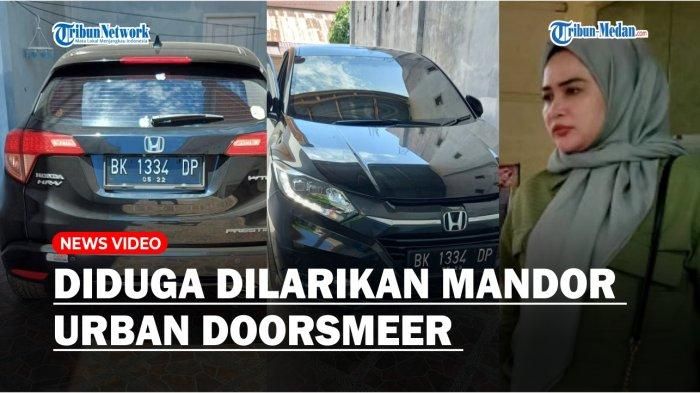 Honda HR-V bukannya bersih, malah hilang di tempat pencucian mobil