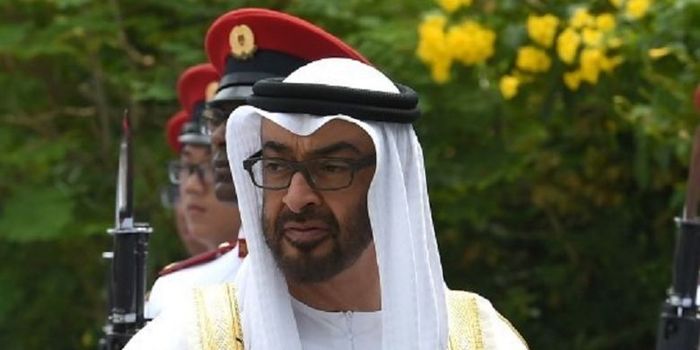 Kekayaan Sheikh Mohammed bin Zayed al-Nahyan