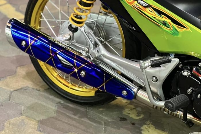 Sektor mesin mendapatkan ubahan ringan saja