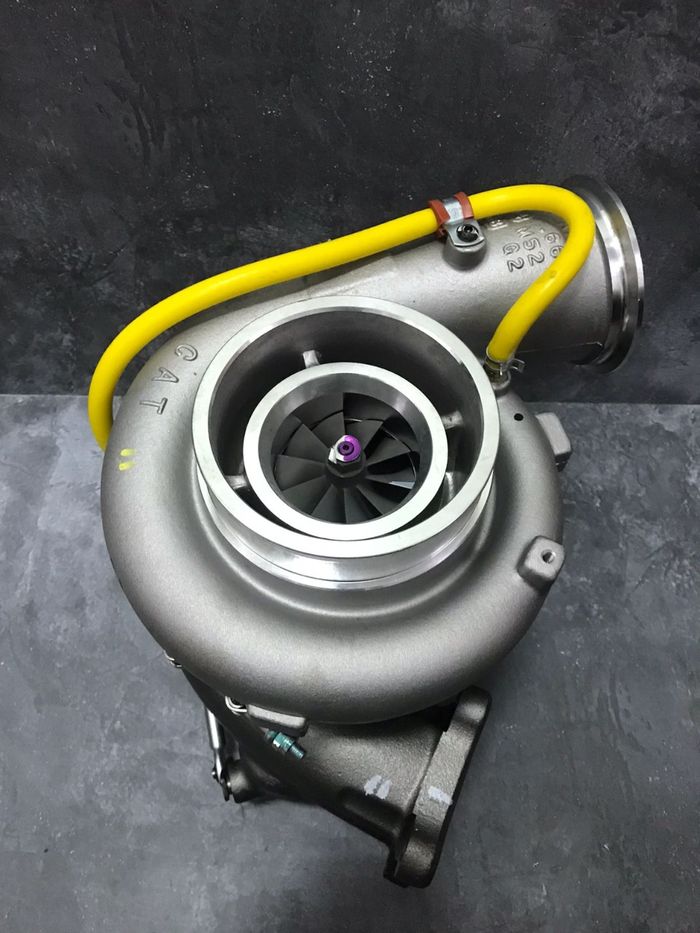 Berbagai jenis kerusakan turbocharger ditangani di Sirimas Turbocharger Specialist