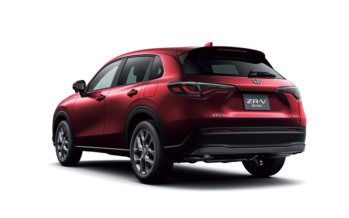 Honda ZR-V e:HEV X.