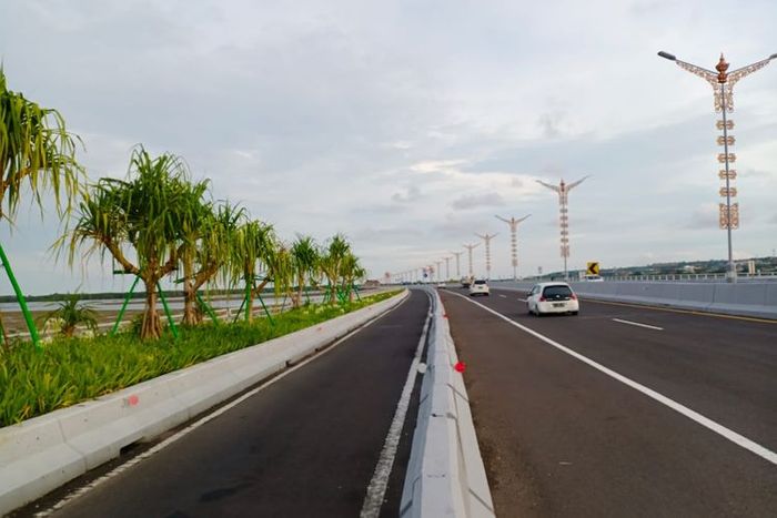 Jalan Tol Bali Mandara (JBT)