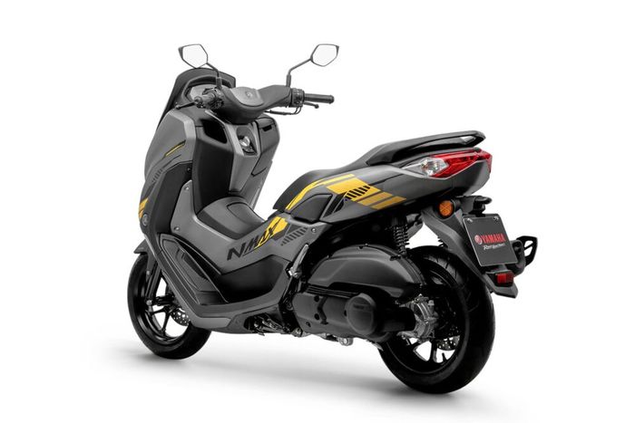 Yamaha NMAX 160 2023 Special Edition versi Brasil.