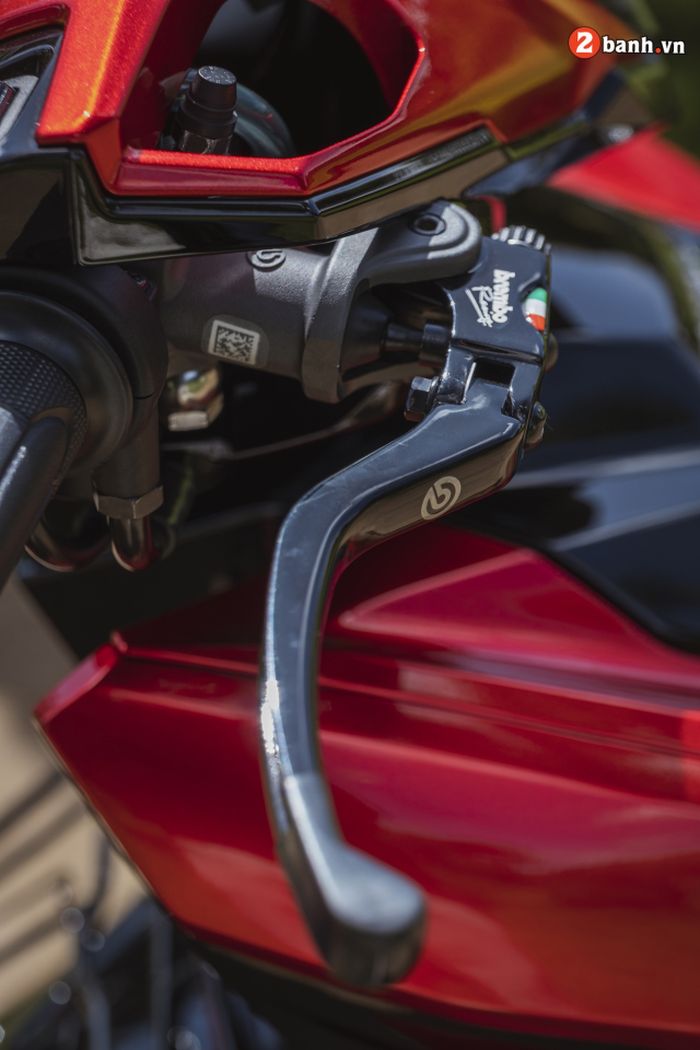 Master rem pakai Brembo RCS 14 Corsa Corta