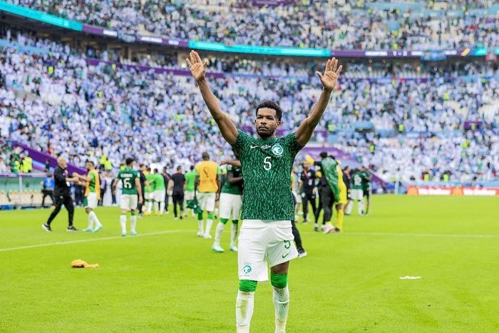 Timnas Arab Saudi menang dari Argentina, Raja Salman umumkan libur nasional.