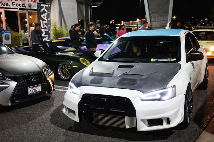 Meet up Karma Bodykit di Amerika