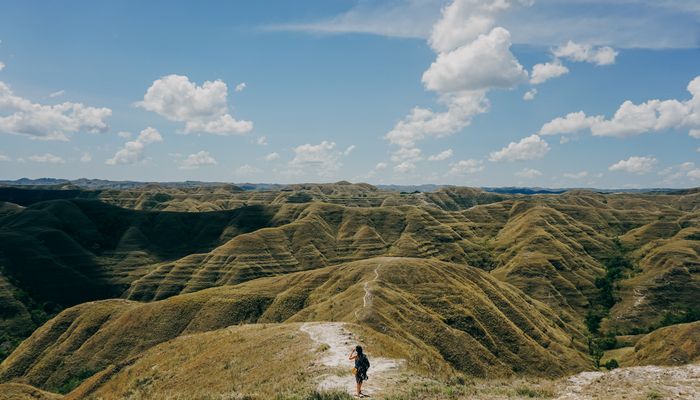 Bukit Tanarara, Sumba Timur