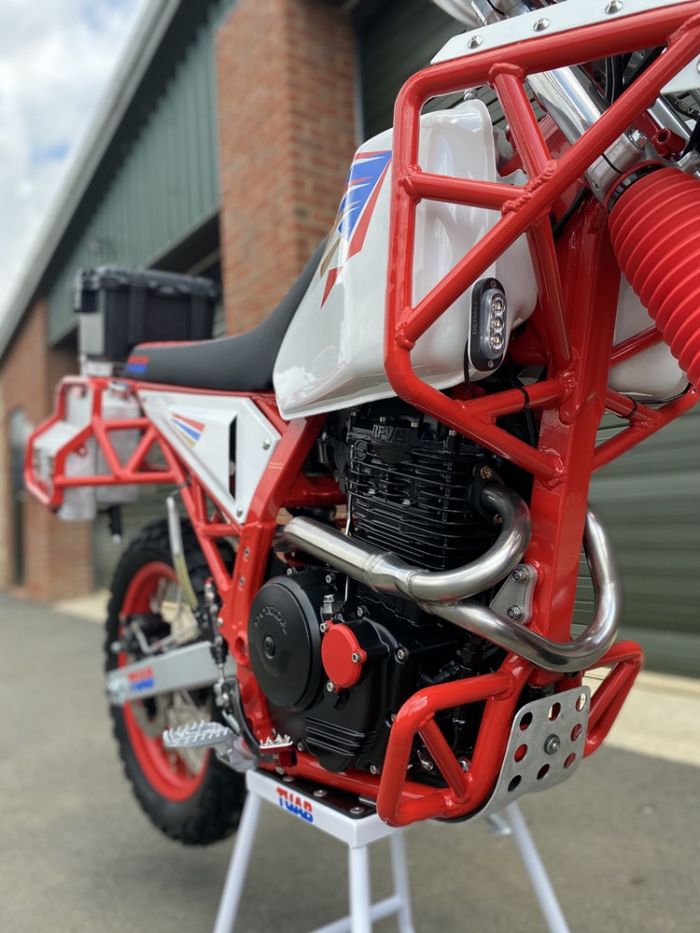 Sektor mesin mendapatkan beberapa ubahan ringan