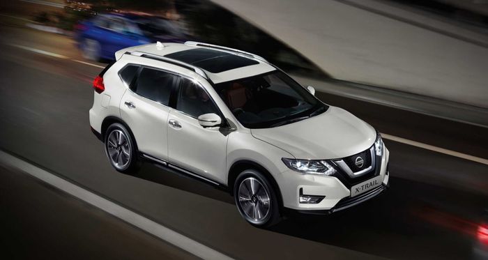 Nissan X-Trail masih dijual dengan harga Rp 576 juta on the road DKI Jakarta