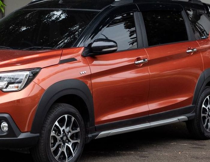 Cat mobil yang sudah dilapis coating akan lebih terlindungi dari munculnya jamur